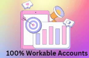 100% workable accounts